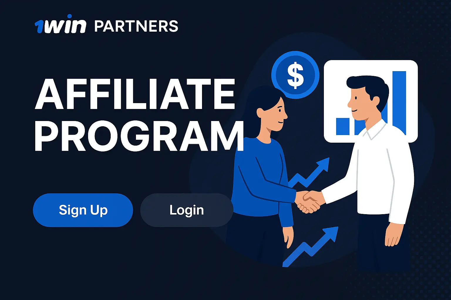 1win partners: iGaming offer for affiliates